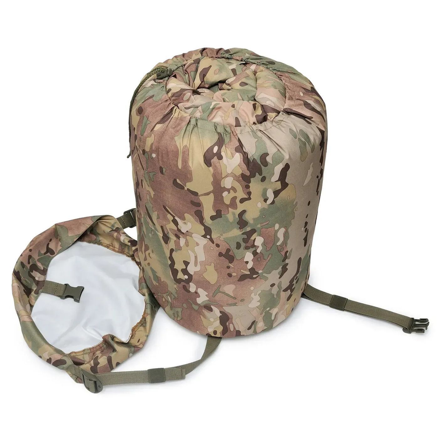 Спальный мешок зимний M-WIN Tactical Winter Gen-3 (220х88 см) Мультикам
