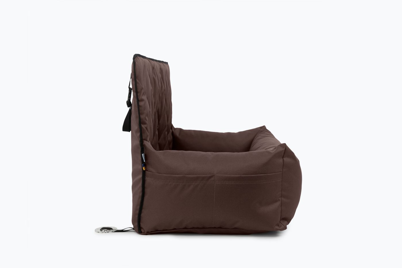 Автокресло-лежанка в авто Buggy Wagon Brown