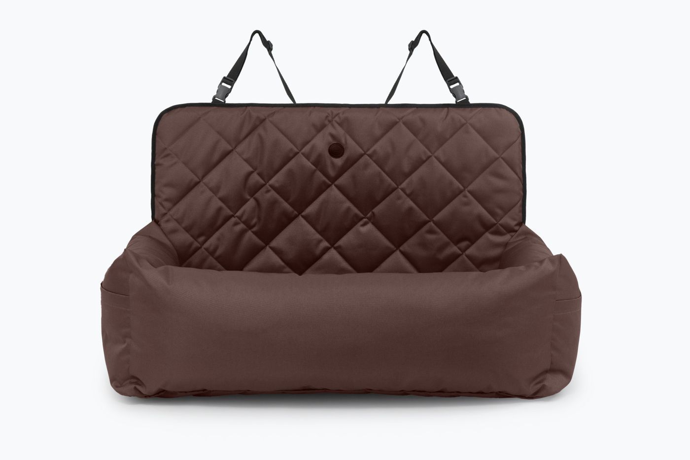 Автокресло-лежанка в авто Buggy Wagon Brown