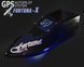 Кораблик Фортуна з GPS автопілотом Fortuna X на 27000mAh Чорний