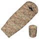 Спальный мешок зимний M-WIN Tactical Winter Gen-3 (220х88 см) Мультикам