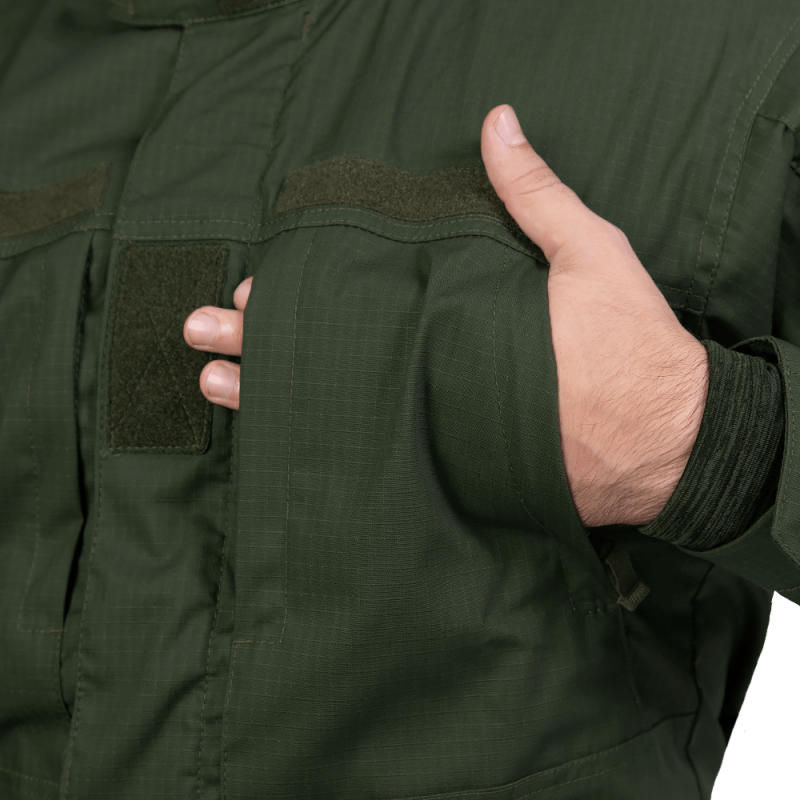 Китель Camotec Perimeter Rip-Stop НГУ (Олива)