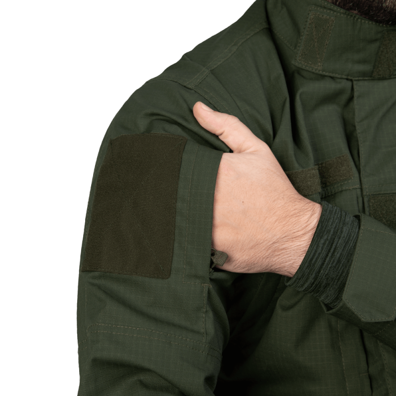 Китель Camotec Perimeter Rip-Stop НГУ (Олива)