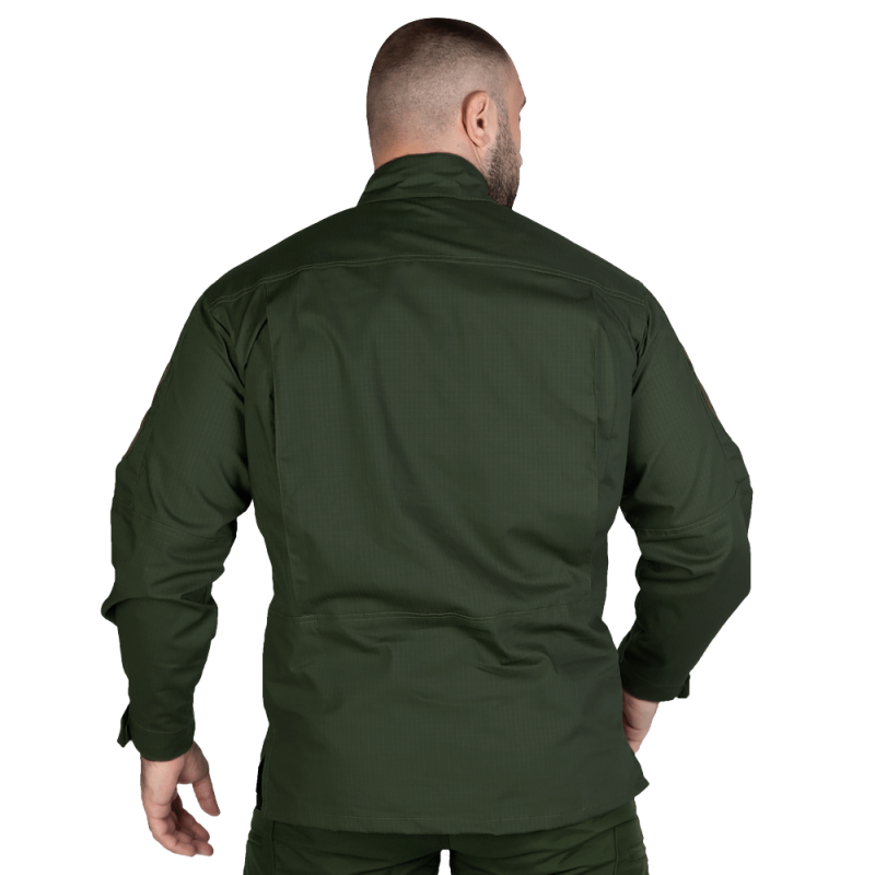 Китель Camotec Perimeter Rip-Stop НГУ (Олива)