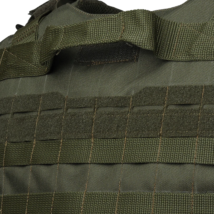Плитоноска Warmor Gen.4 з 4 підсумками під АК (Олива)