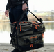 Рыболовная сумка  конструктор GARMATA Profish 3в1. Для фидерной и классической карповой рыбалки.