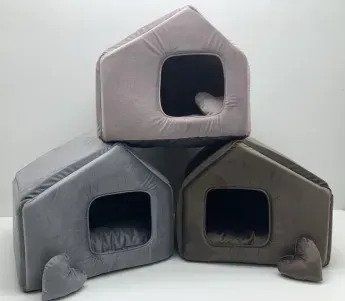Домик Ніжність Zoobaza - 40х33х35