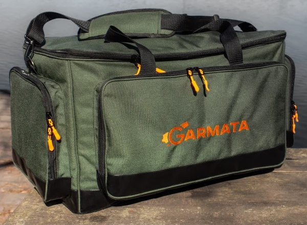Рыболовная сумка GARMATA Big Fish. Объем 100 л. Большая универсальная сумка для рыбалки.