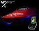 GPS (6+1_Cortex), Эхолот Toslon TF520, Профессиональный кораблик Фортуна (27000 mAh) Красный
