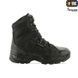 Черевики тактичні зимові M-Tac Thinsulate Black, розмір 43
