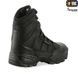 Черевики тактичні зимові M-Tac Thinsulate Black, розмір 43