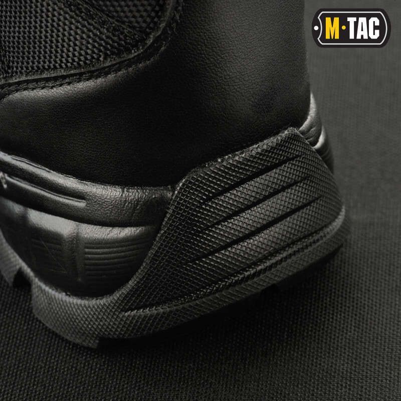 Черевики тактичні зимові M-Tac Thinsulate Black, розмір 43