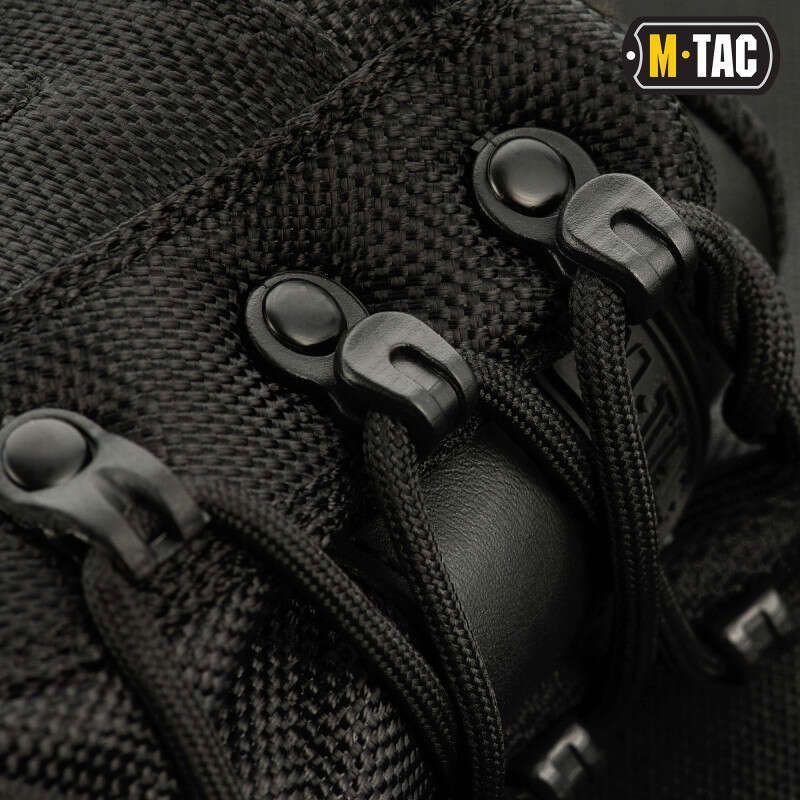 Черевики тактичні зимові M-Tac Thinsulate Black, розмір 43