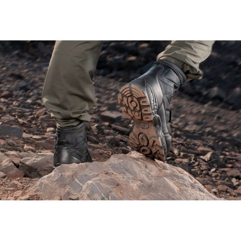 Черевики тактичні зимові M-Tac Thinsulate Black, розмір 43