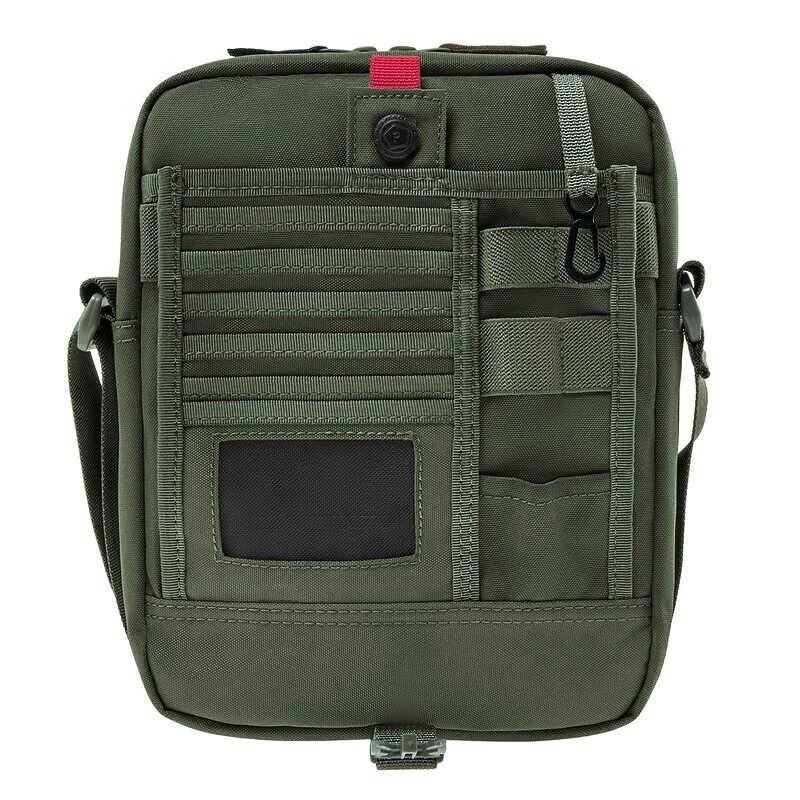 Сумка через плече Pentagon Messenger 2.8L Олива