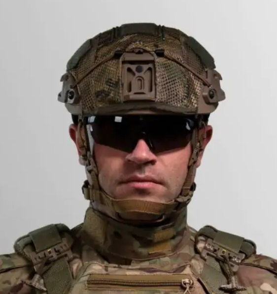 Тактичний шолом Sestan-Busch Helmet BK-ACH-HC. Койот. (S-XL)