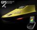 GPS (6+1_Cortex), Эхолот Toslon TF520, Профессиональный кораблик Фортуна (27000 mAh) Желтый