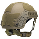 Тактичний шолом Sestan-Busch Helmet BK-ACH-HC. Койот. (S-XL)