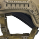 Тактичний шолом Sestan-Busch Helmet BK-ACH-HC. Койот. (S-XL)