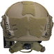 Тактичний шолом Sestan-Busch Helmet BK-ACH-HC. Койот. (S-XL)