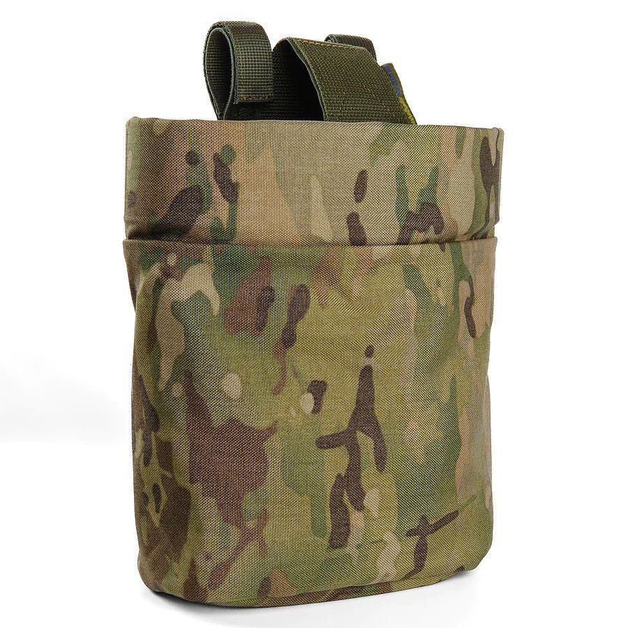 Сумка скидання магазинів. Мультикам. MOLLE. Cordura 1000D
