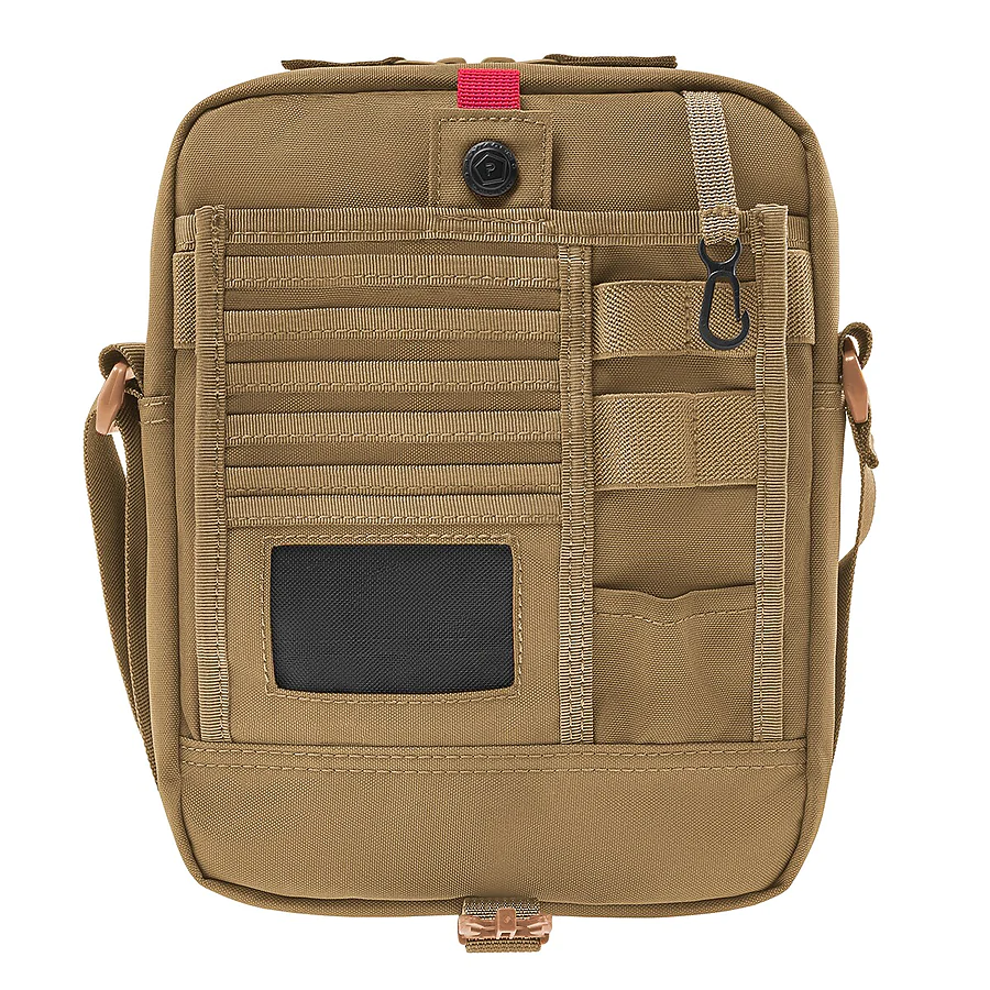 Сумка тактична Pentagon Messenger 2.8L Койот