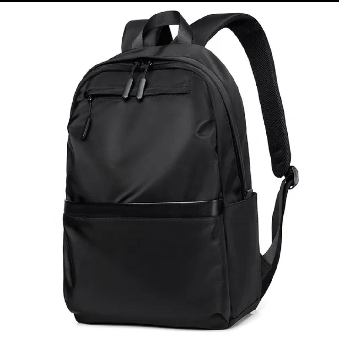 Рюкзак городской для ноутбука Simple Black 15.6'' дюймов