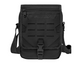 Сумка тактична через плече Pentagon Messenger 2.8L Чорна