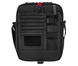 Сумка тактична через плече Pentagon Messenger 2.8L Чорна