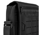 Сумка тактична через плече Pentagon Messenger 2.8L Чорна