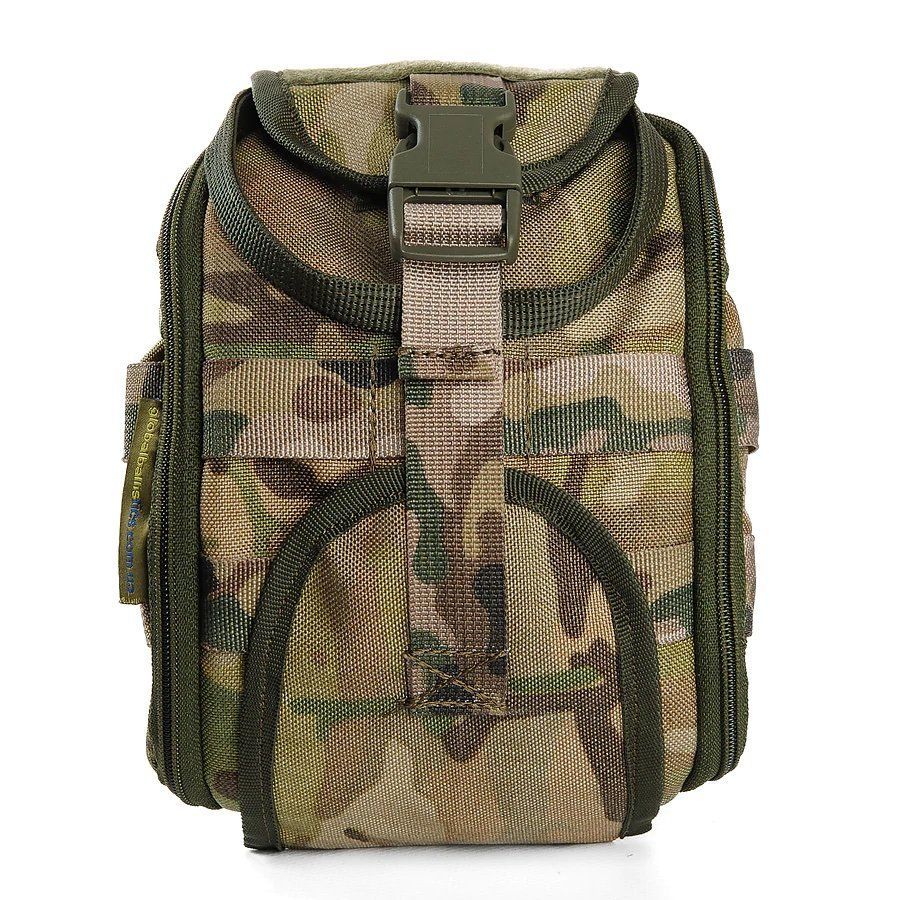 Підсумок для аптечки. Мультикам. MOLLE. Cordura 500D