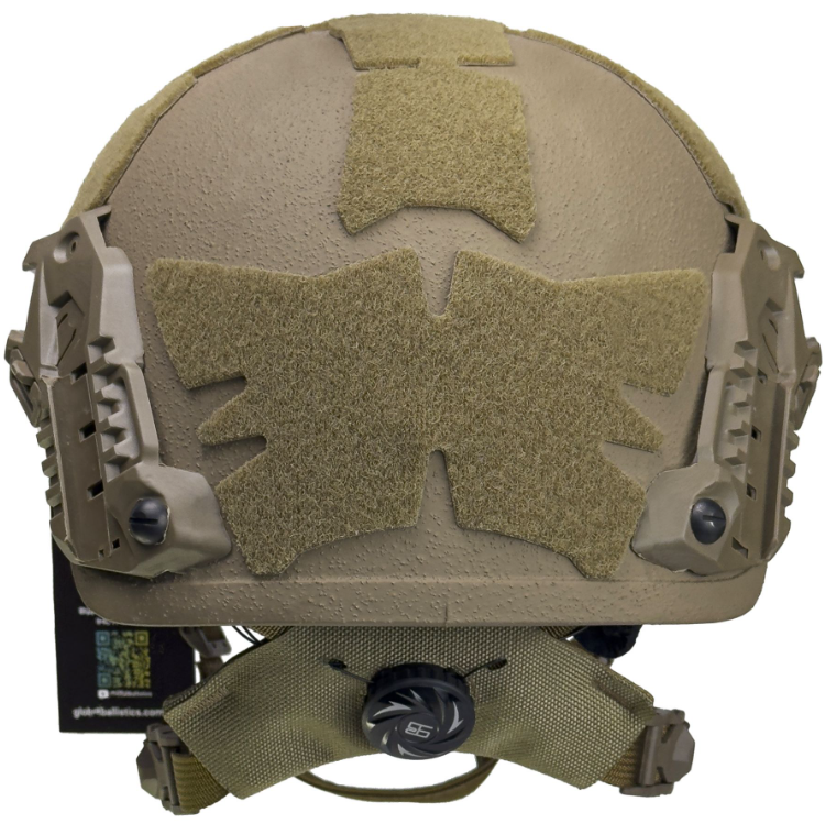 Тактический Шлем Sestan-Busch Helmet BK-ACH-HC. Койот. (S-XL)