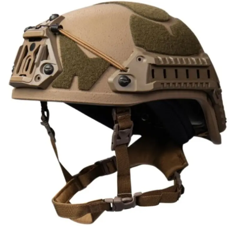 Тактический Шлем Sestan-Busch Helmet BK-ACH-HC. Койот. (S-XL)