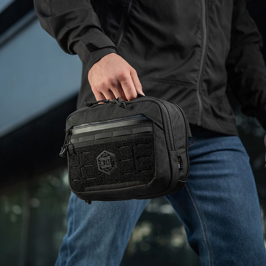 Сумка тактична EDC Bag Elite M-Tac Чорна