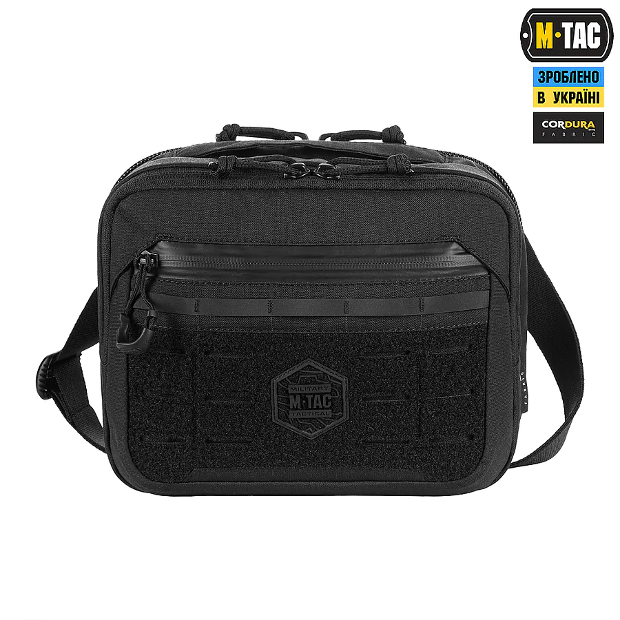 Сумка тактична EDC Bag Elite M-Tac Чорна