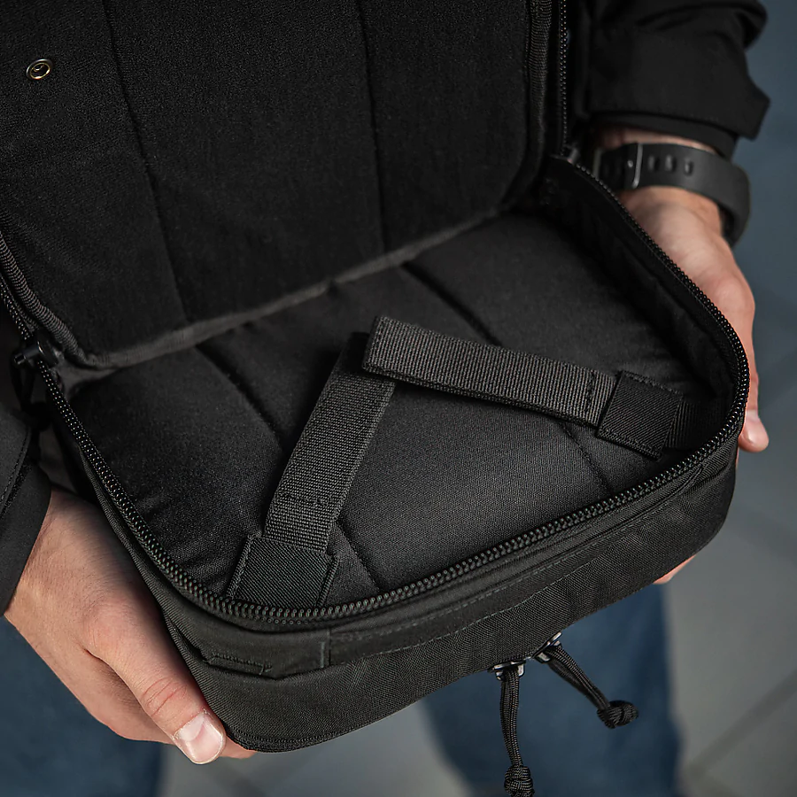 Сумка тактична EDC Bag Elite M-Tac Чорна