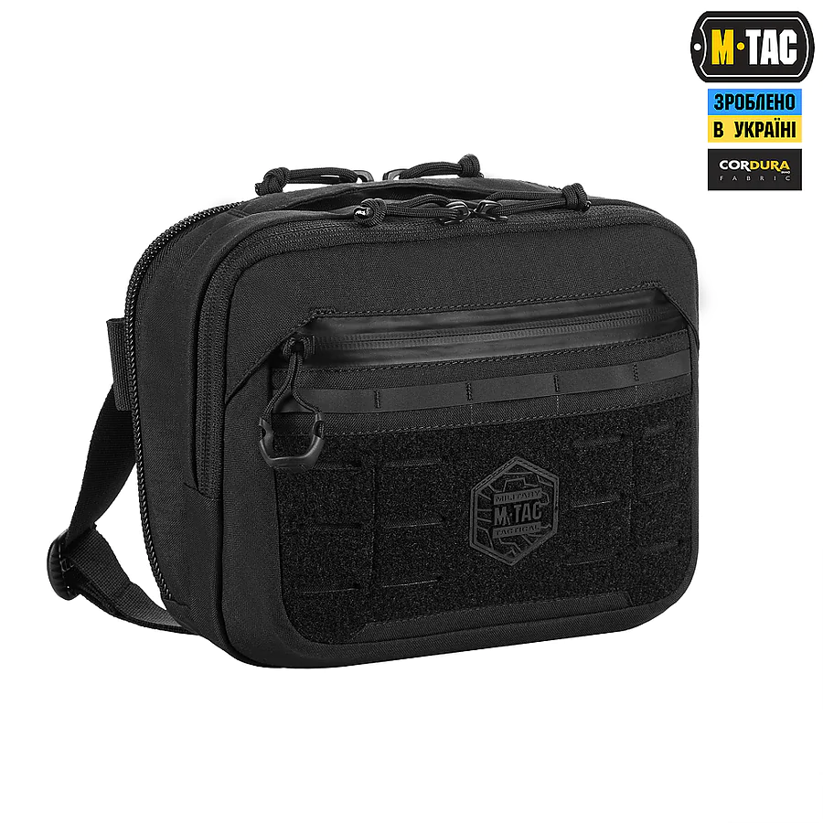 Сумка тактична EDC Bag Elite M-Tac Чорна
