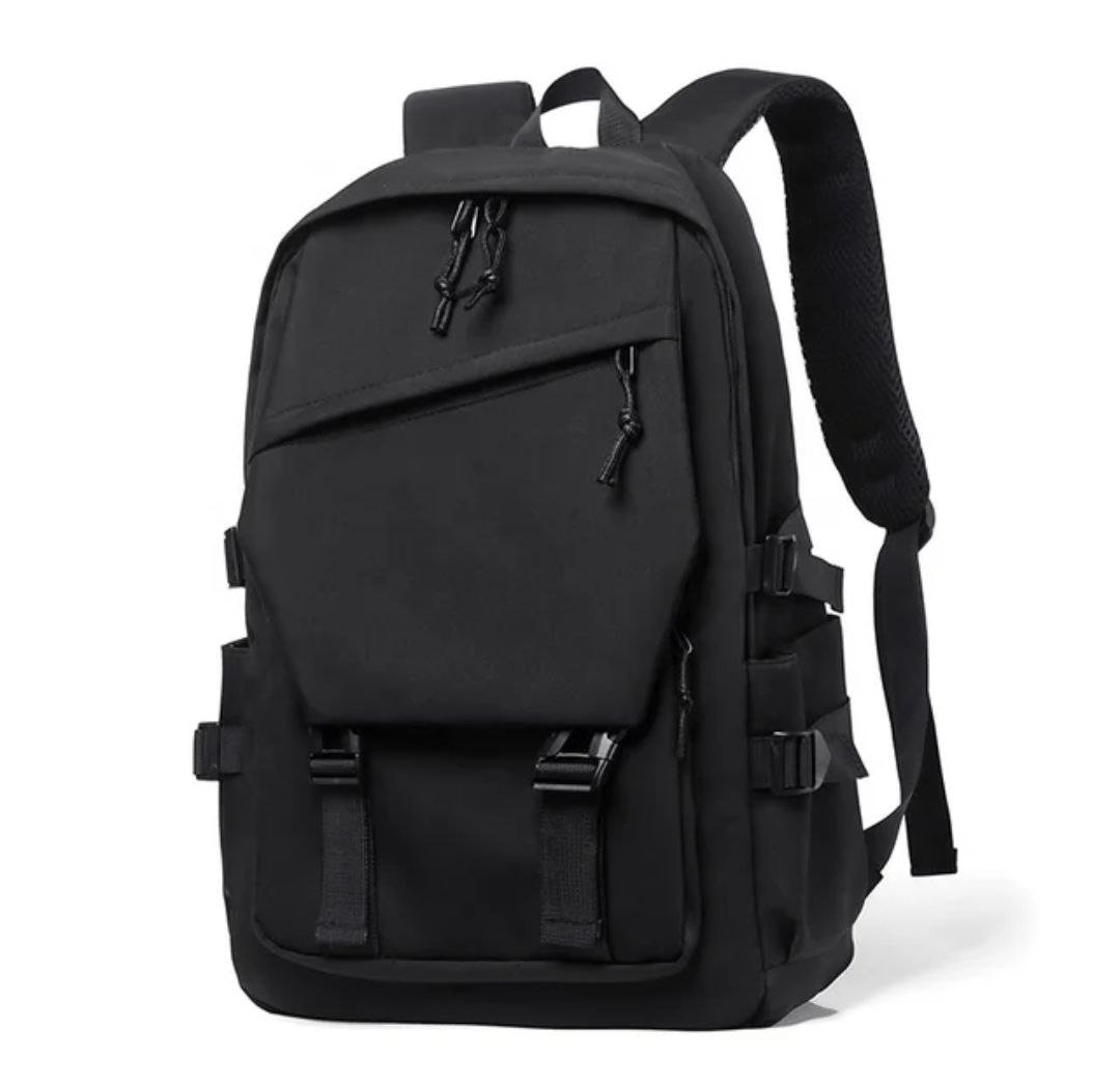 Рюкзак городской для ноутбука Urban Black 16'' дюймов.