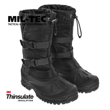 Черевики тактичні Mil-Tec зимові снігові утеплені 46