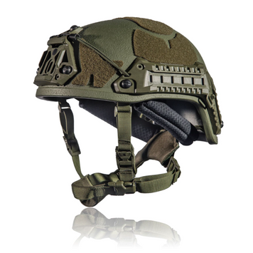 Тактический Шлем Sestan-Busch Helmet BK-ACH-HC. Олива. (S-XL)