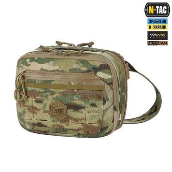 Сумка тактична EDC Bag Elite M-Tac Мультікам
