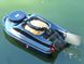 Кораблик для завезення підгодовування Boatman ACTOR CARBON 10A GPS-F7-C з кольоровим ехолотом, GPS + автопілот.