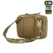 Сумка тактична EDC Bag Elite M-Tac Мультікам