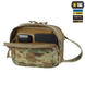 Сумка тактична EDC Bag Elite M-Tac Мультікам