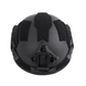 Шолом балістичний Combatant SuperLITEweight Black &mdash; Система BOA, надлегкий (1.1 кг)