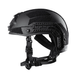Шолом балістичний Combatant SuperLITEweight Black &mdash; Система BOA, надлегкий (1.1 кг)