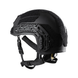 Шолом балістичний Combatant SuperLITEweight Black &mdash; Система BOA, надлегкий (1.1 кг)