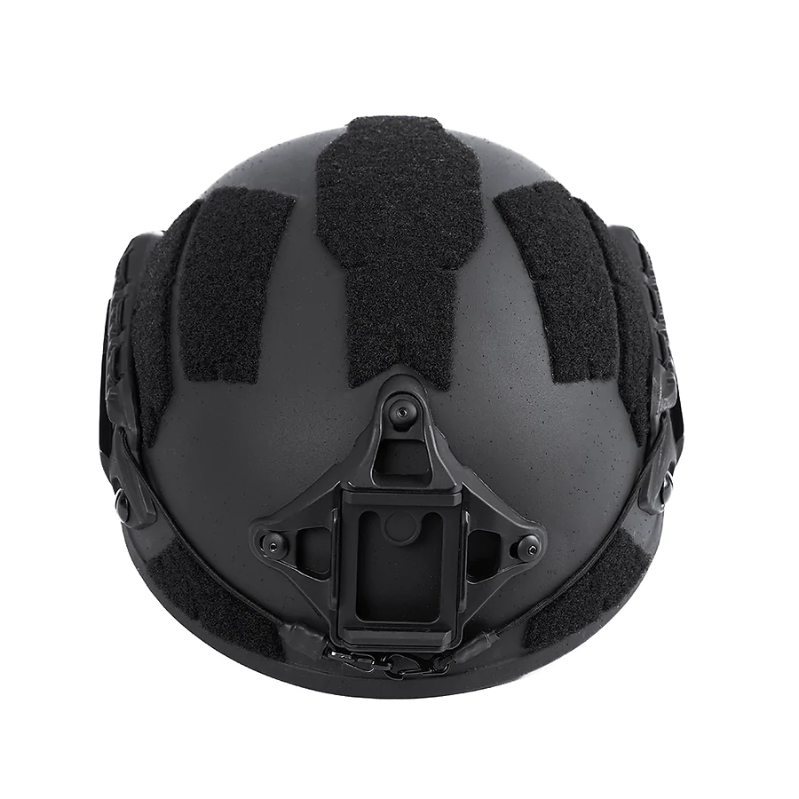 Шолом балістичний Combatant SuperLITEweight Black &mdash; Система BOA, надлегкий (1.1 кг)