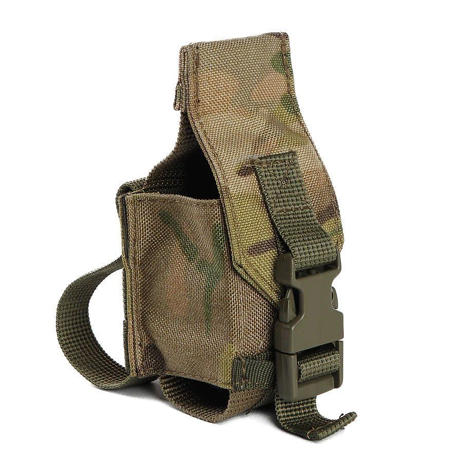 Підсумок під гранату. Мультикам. MOLLE. Cordura 500D