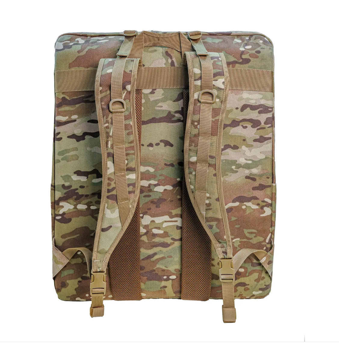 Рюкзак для Starlink Flat High Performance Мультикам Cordura 1000D з чохлом для антени